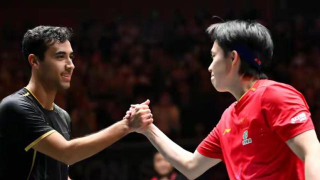乒乓球混团世界杯，八强全部诞生！三大种子出局，蒯曼丢1局，小组赛排名出炉