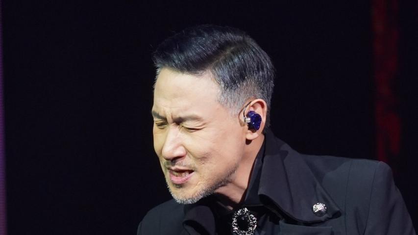 张学友的真诚，照亮乐坛的担当