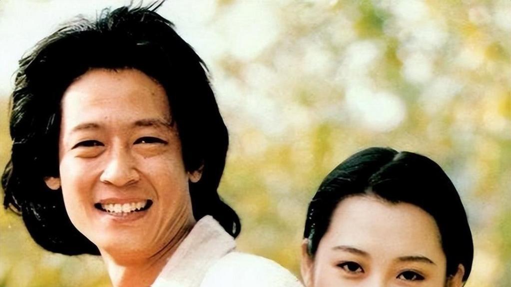 许晴：一段传奇般的感情旅程