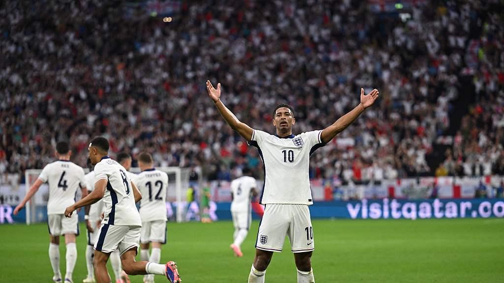 25166期：世预赛英格兰提前出线欲练兵，意大利小组第二成定局