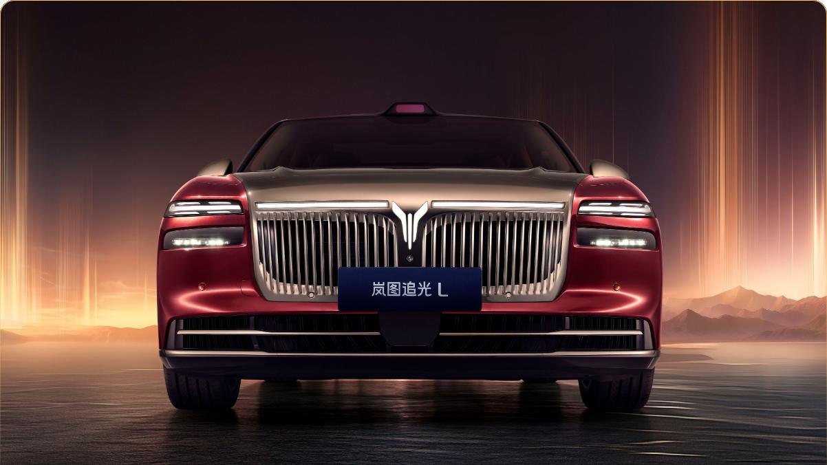 别急着买降价BBA！岚图追光L 12.10上市带“王炸”