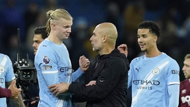 曼城允许每逢佳节胖三斤！瓜帅自己胖了八斤！州官放火百姓点灯！