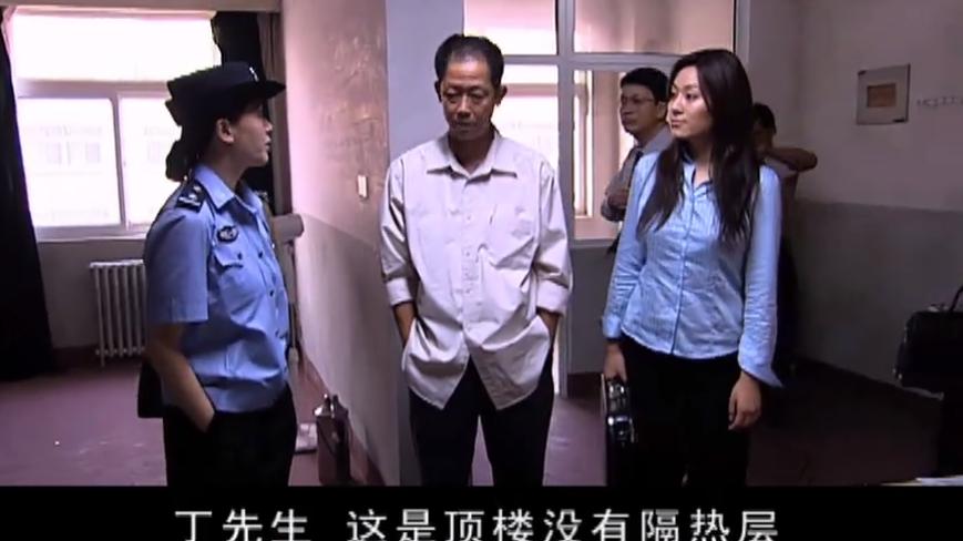 《天道》直到把芮小丹邀请丁元英的“鸿门宴”看了100遍，才猛然惊觉她有多现实