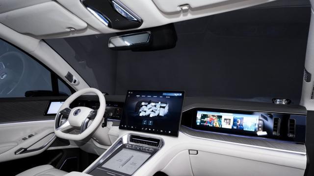 腾势N9正式上市，定位中大型豪华SUV，售价38.98万元至44.98万元