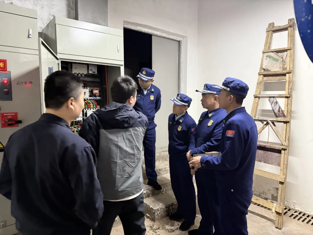 昌都市消防救援支队开展执法业务培训工作