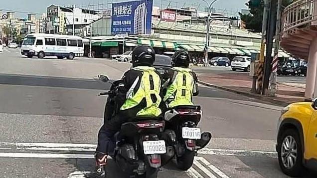 YAMAHA NMAX Turbo台湾省路测，大陆也不会等太久了！