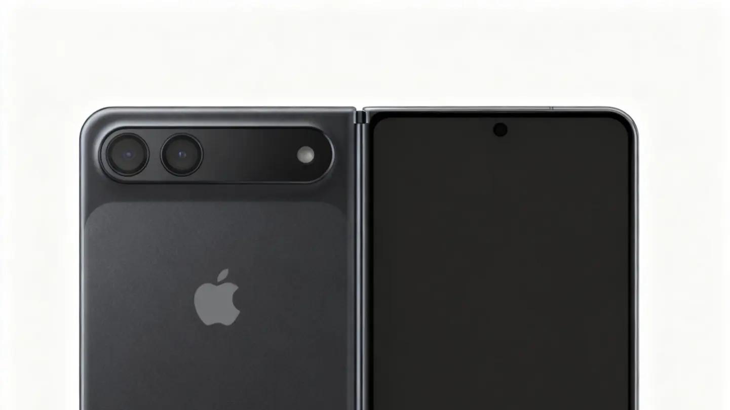 iPhone Fold 传闻半斤重还卖 1.6 万，真就没人管管吗