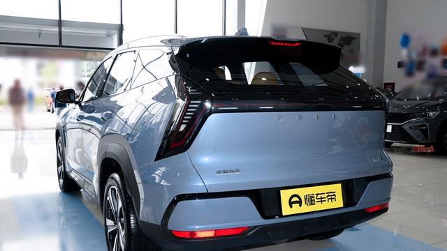 第四代吉利博越L究竟值不值得购买？