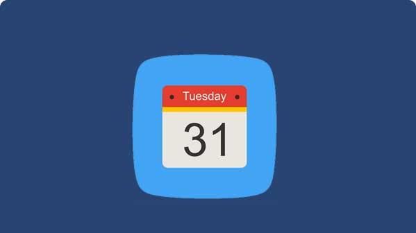 如何在iPhone上共享日历