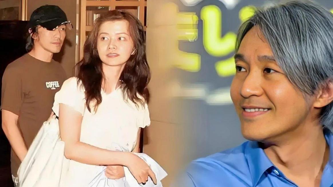 周星驰公开承认仍想念初恋罗慧娟