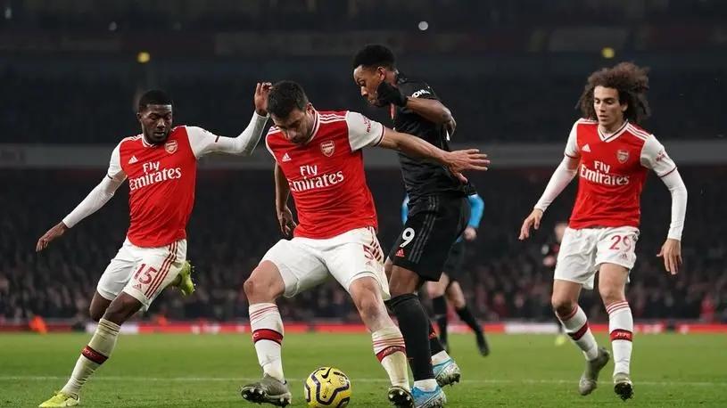 英联杯今夜焦点战！阿森纳主场迎战水晶宫，伦敦德比一触即发