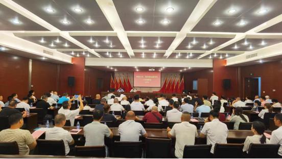 闽侯县物业企业消防安全公益讲座举行