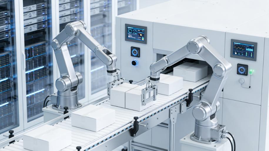 工业4.0时代的生产优化与成本控制