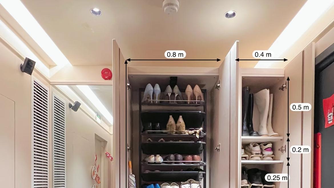 “一梯一户”的快乐谁懂啊，没有邻居，入住感也太爽了吧！