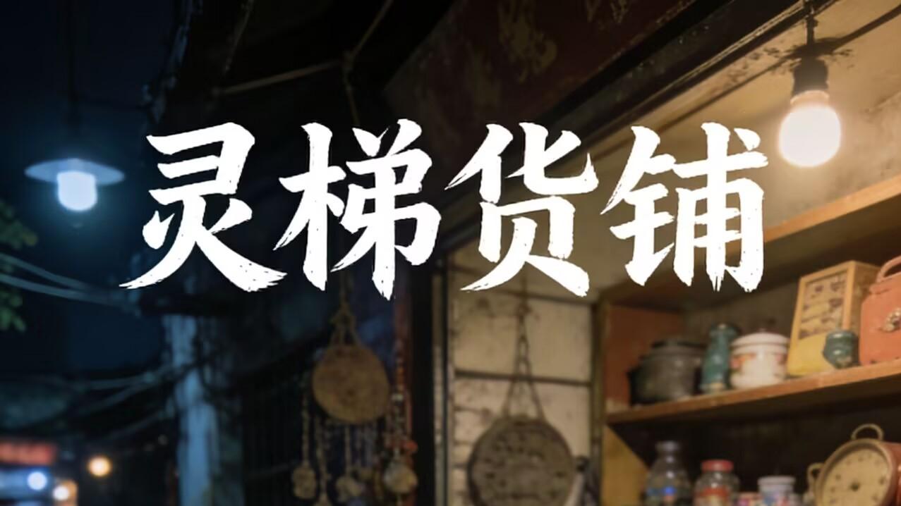 灵枢杂货铺   仙侠女帝