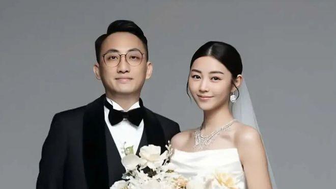 今日正式结婚！交往两年半公开未婚夫，实现阶级跨越变身富太太！