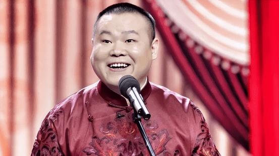 5次“搞砸”春晚，仍是央视宠儿，岳云鹏靠的，可不是师傅郭德纲
