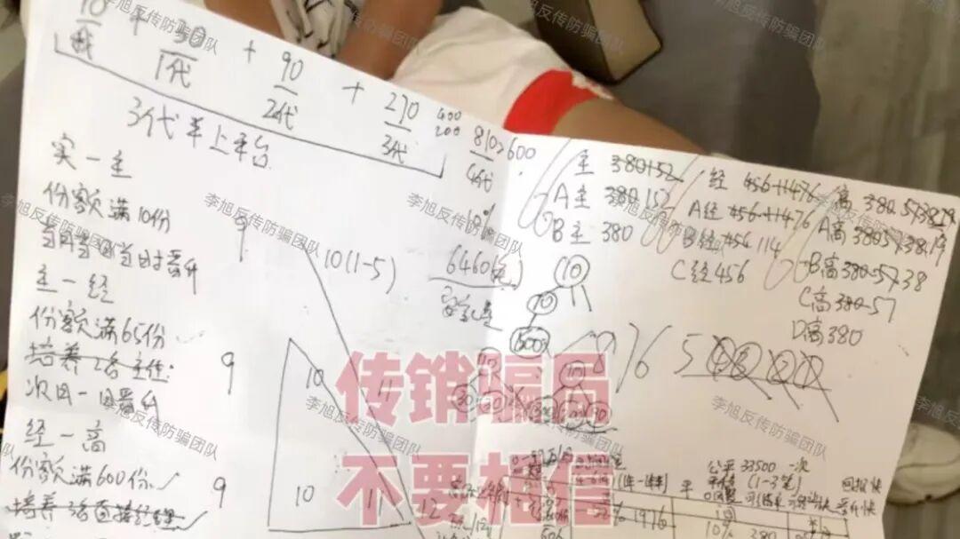 桂林33500传销揭秘：温情伪装下的拉人头陷阱与受害者困境纪实