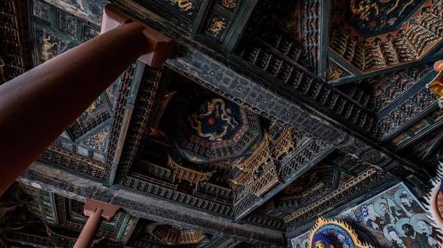 山西一个千年古县，被誉为“龙凤之乡宰相故里”，还有2大国保