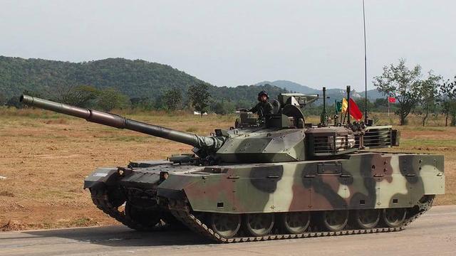 泰国手里的中国VT4主战坦克主炮炸膛，真的会有负面影响吗？