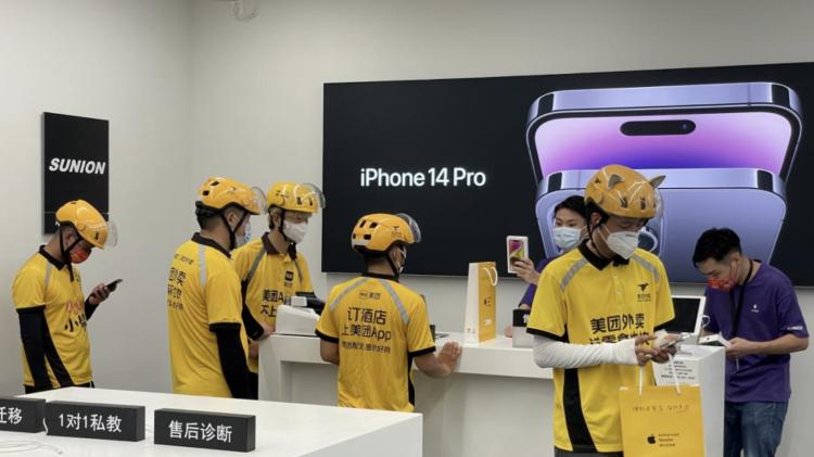 京东大战美团，饿了么竟成最大赢家？