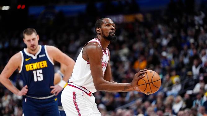 惨遭125-128逆转！火箭加时惜败掘金，谁是罪魁祸首数据不说谎