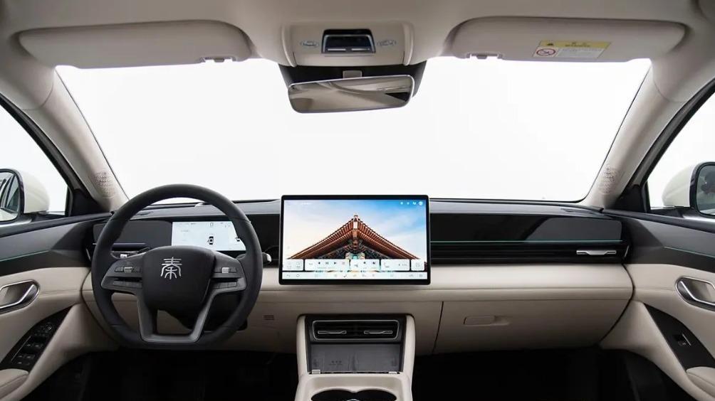 11.98万起售的秦L EV，能否实现后来者居上？