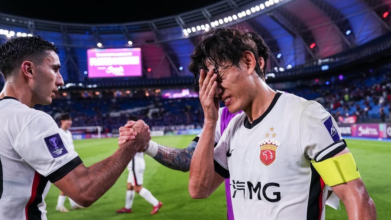 悲壮还是悲哀？中超冠军全场被射门48次！