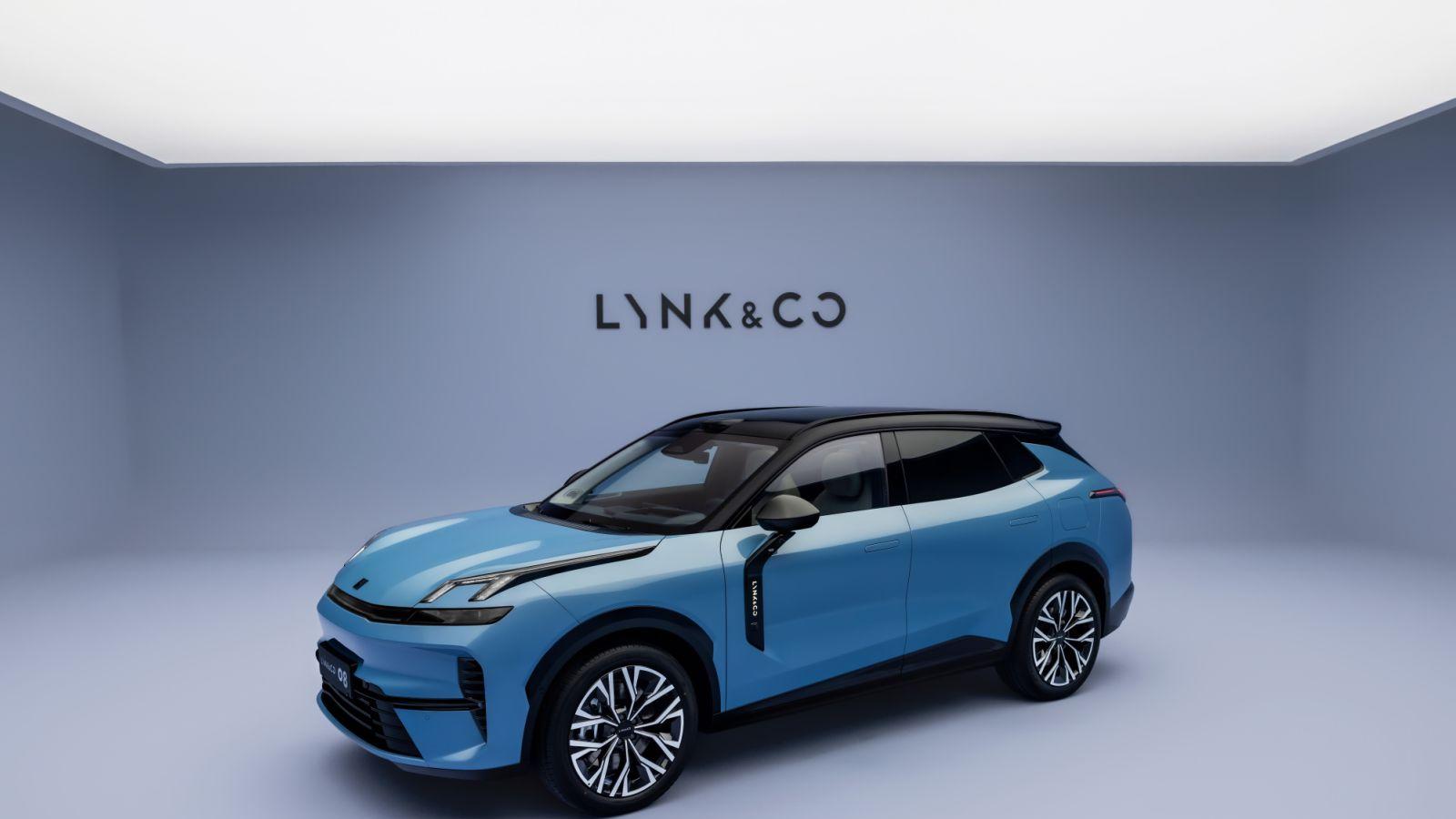 选辆让全家满意的SUV！全新领克08 EM-P 15.98万起