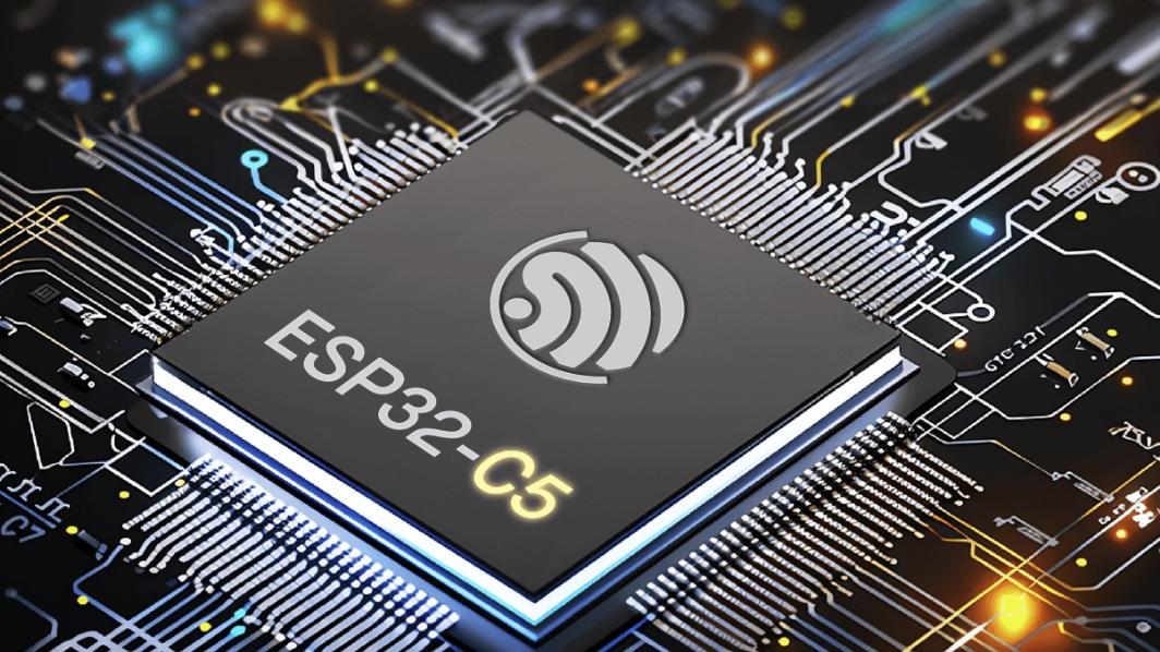 双频Wi-Fi 6物联网方案，ESP32-C5多协议通信，设备无线交互联动