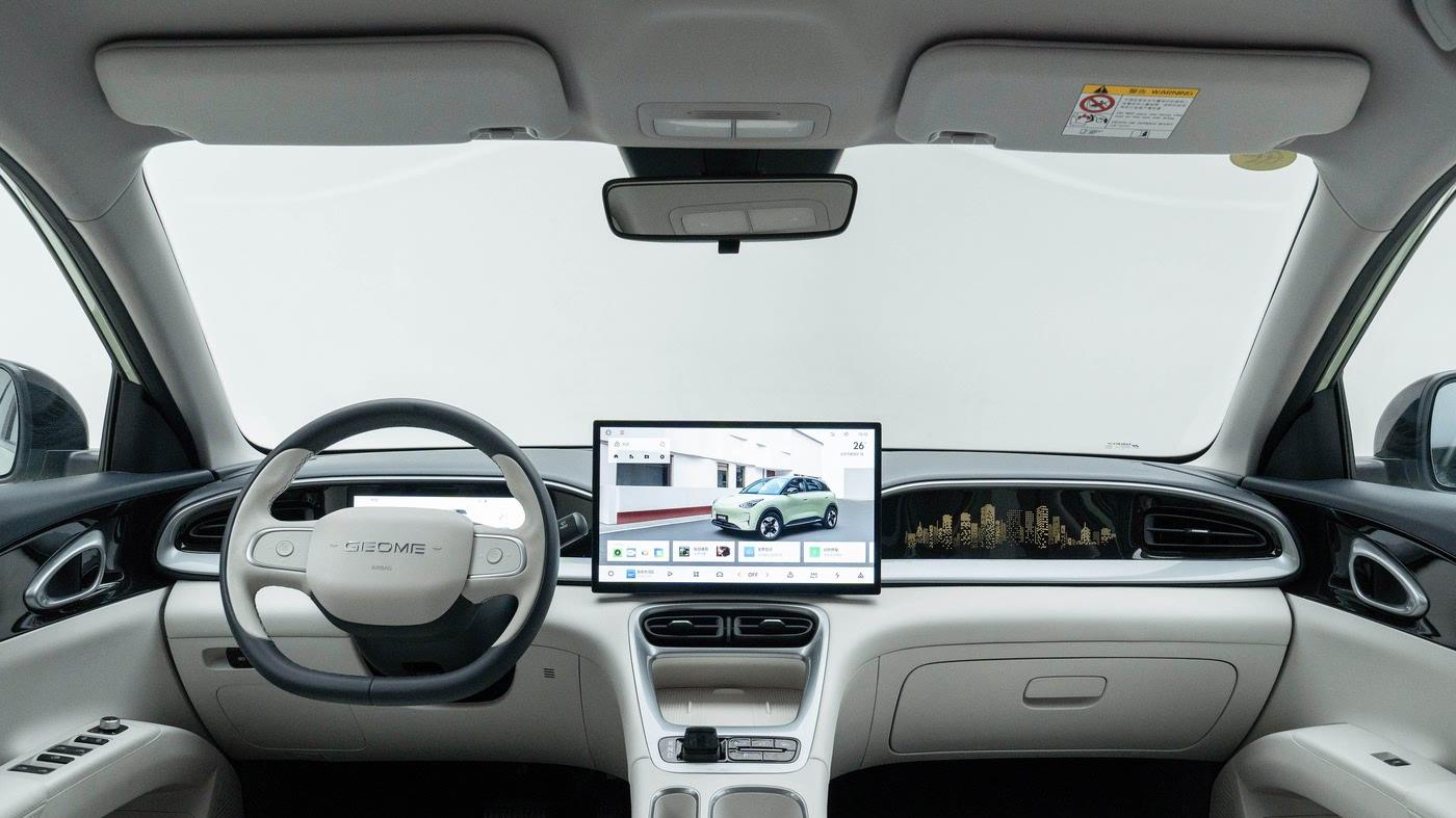 双雄争锋：五菱宏光MINI EV与吉利星愿的巅峰对决