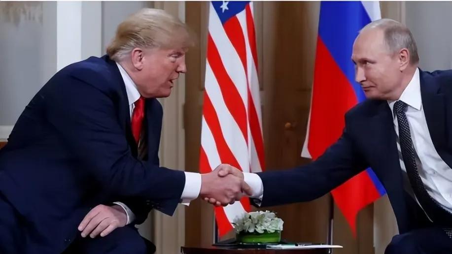不装了！美国总统特朗普彻底坦白了