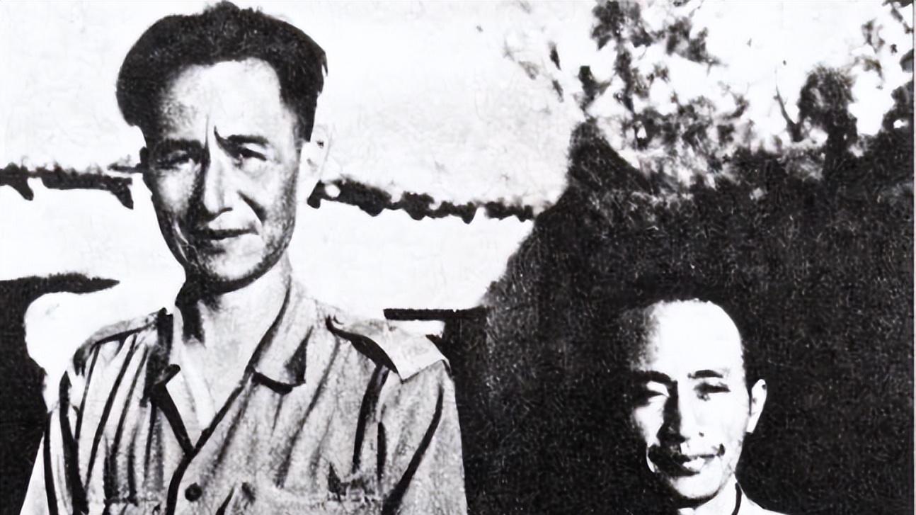 豫东战役后，华野踪迹难寻，邱清泉感叹：粟裕是条泥鳅，太难对付