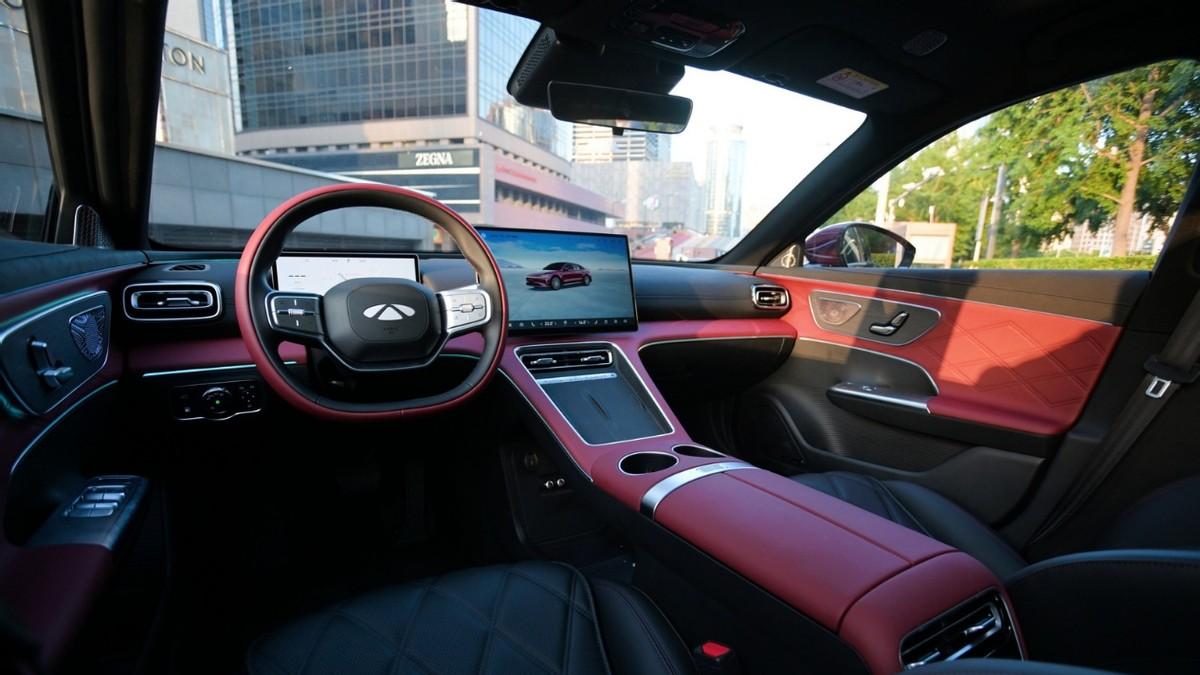 鉴真章 风云品牌焕新升级，风云A9L全球上市抢购价13.99万元起！