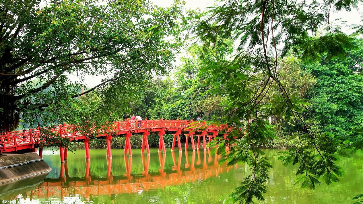 秋冬不去海岛，河内才是小众旅行优选