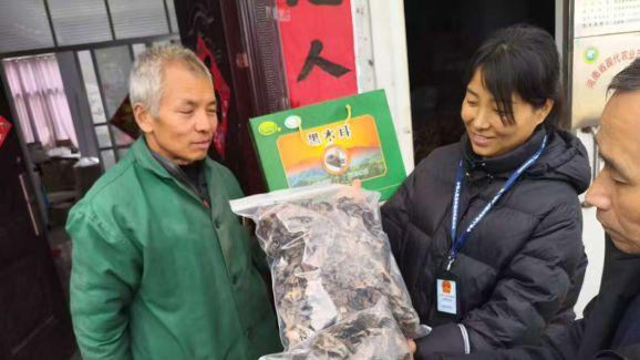 卢氏县市场监督管理局主动服务 助力地理标志品牌发展