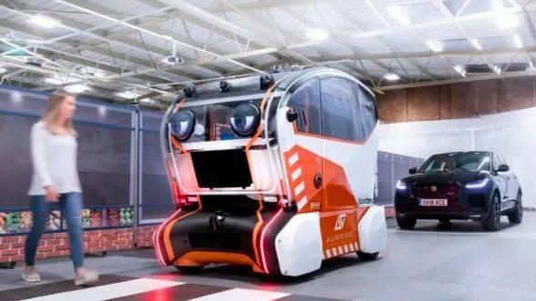 自动驾驶的探索，关于这些方向的体现