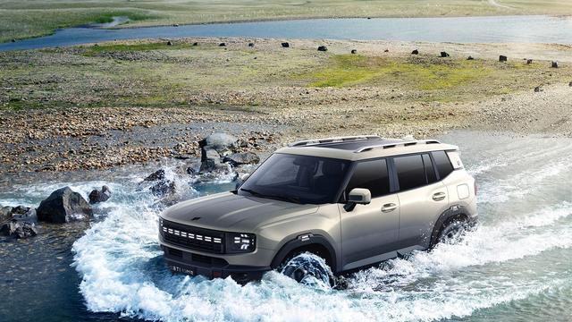 真四驱+长续航，不到14万买四驱SUV，捷途山海T1香不香？