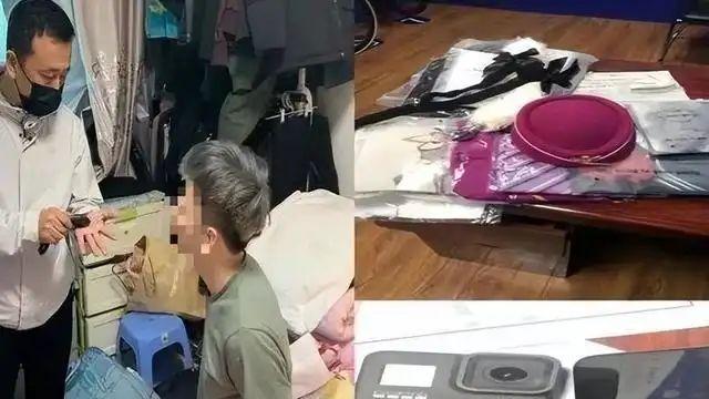 “91秦先生”事件回顾：原本街头摆摊讨生活，靠颜值上位最终落网