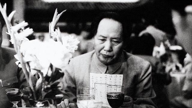 毛主席说：“讲责任，第一是我，第二是彭德怀，第三恐怕是黄老”