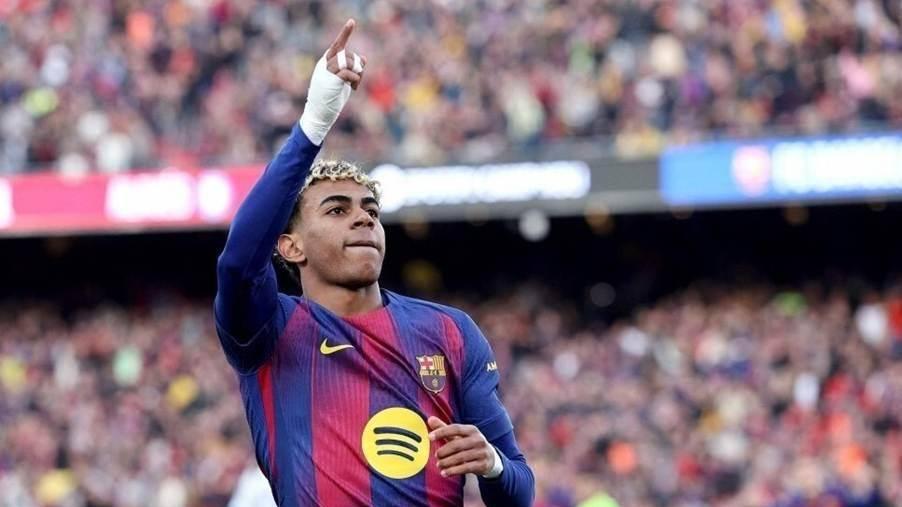 火星撞地球！巴萨战马竞，西甲争冠分水岭之战