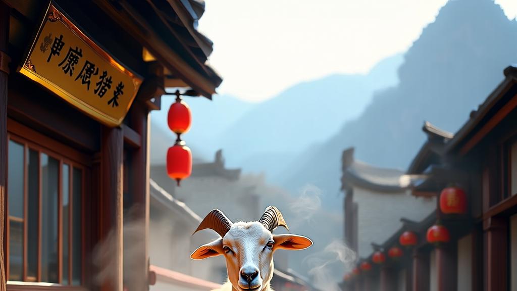 《避暑山庄秘传“八旗羊汤”：康熙连喝三碗的“御寒神汤”，竟成今冬抖音热榜第一？》
