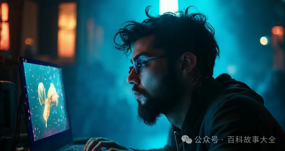 直播惊魂！百万观众目睹“幽灵投毒”：消失的网红与暗网器官拍卖间的致命连线