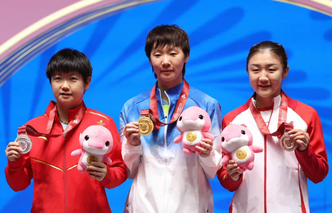 全运会金牌榜：山东54金，连续5届排第一，广东45金，辽宁跌出前10