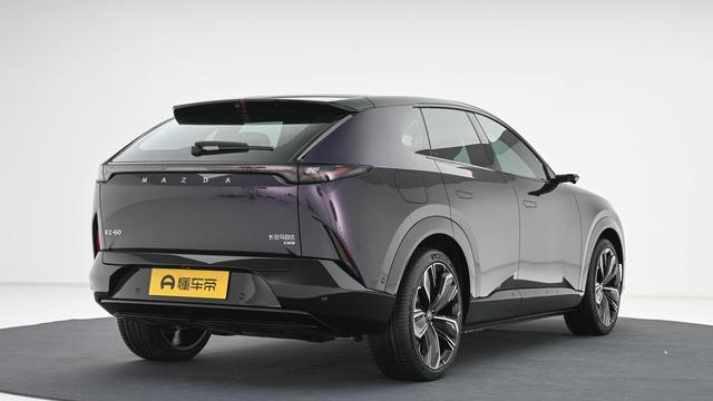 新能源中型SUV新势力：MAZDA EZ-60深度解析
