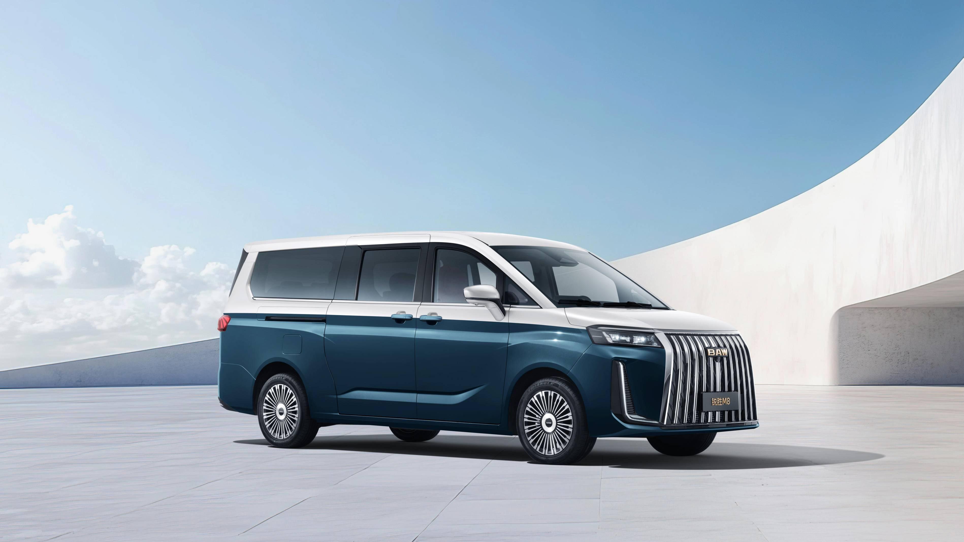 12月5日！锐胜M8即将登场，三排都是商务舱