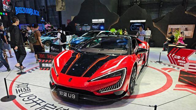 ChinaJoy首日：魅族22首曝、比亚迪跨界，ROG展台成玩家聚集地！