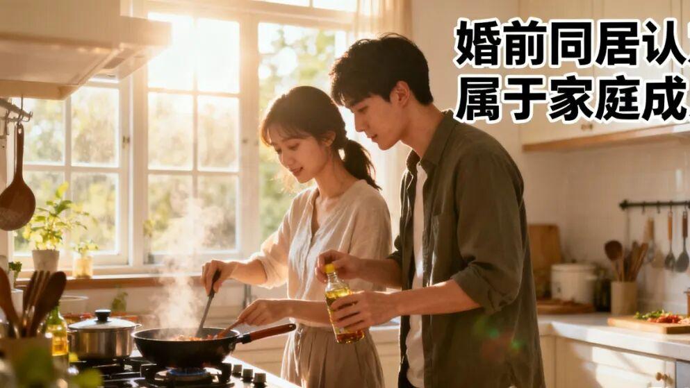 焦点：婚前同居认定属于家庭成员