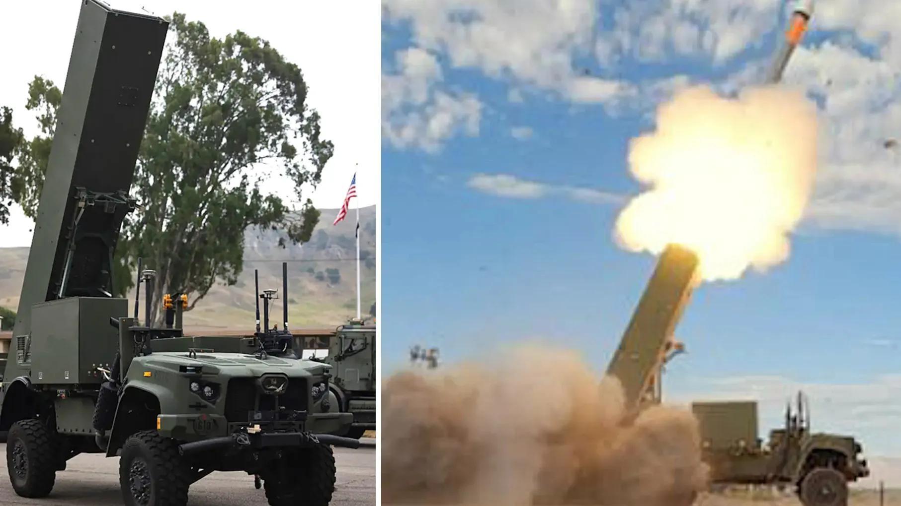 美军“小可爱”导弹车背后：是创新枯竭，还是战略焦虑？