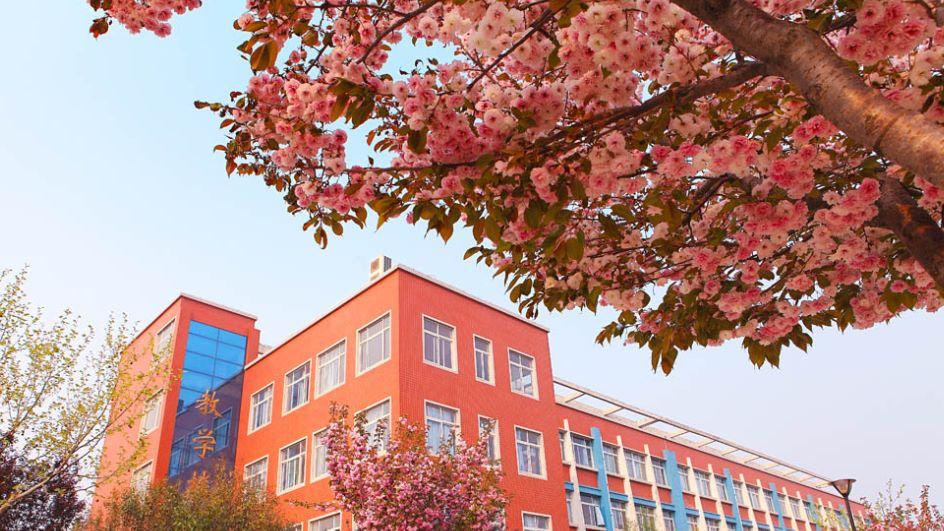 沈阳药科大学，开启你的大学生活！